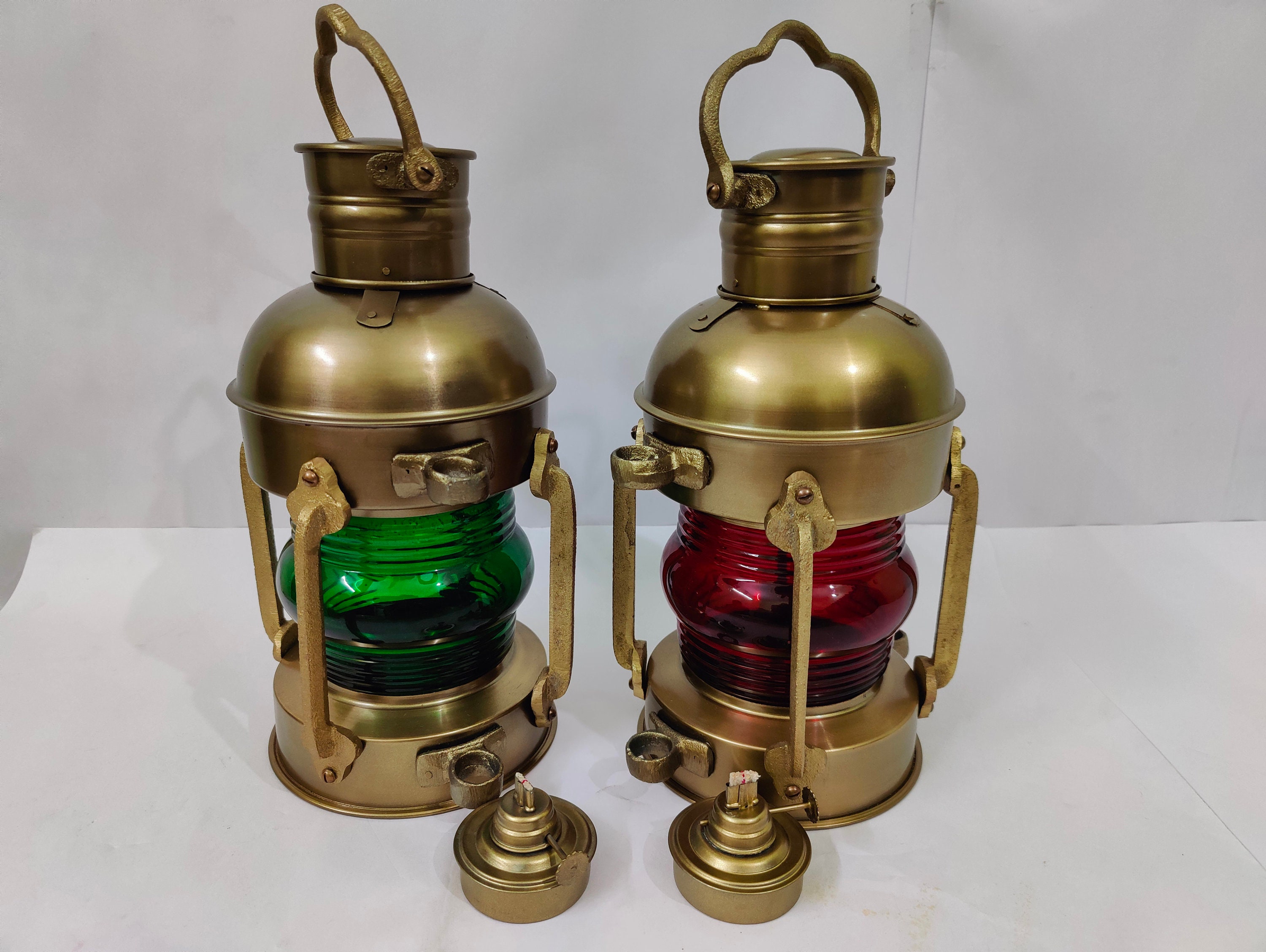 Storm Lantern - 3D Model by firdz3d