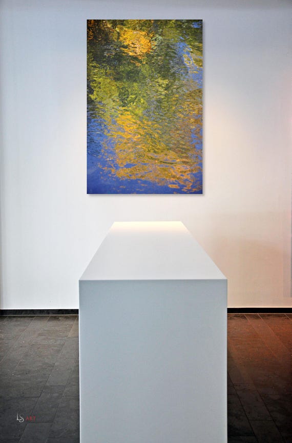 メルカリ発アート運動】Reflect-Print｜抽象芸術作品 メルカリ発アート