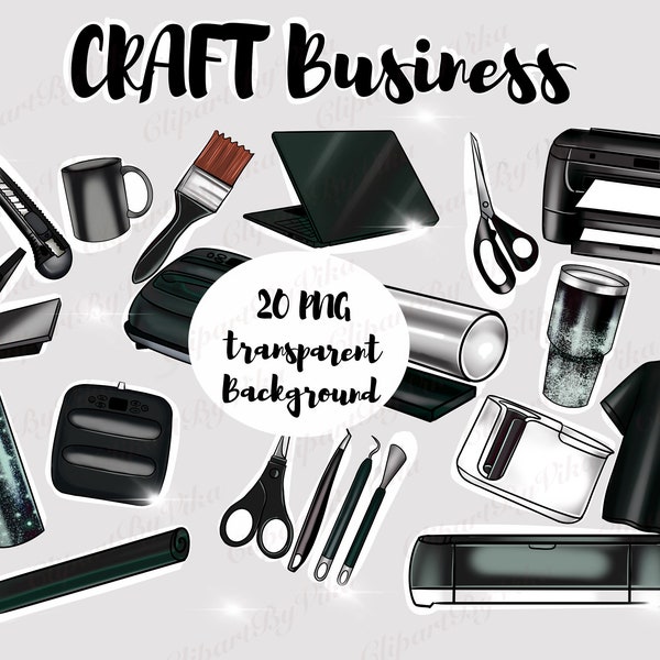 png craft. crafting png, cricut machine png, craft graphic, crafter clipart, small business owner, sublimation png, png file