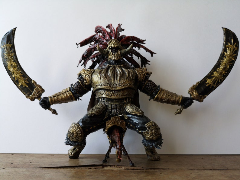 General Radahn - Etsy