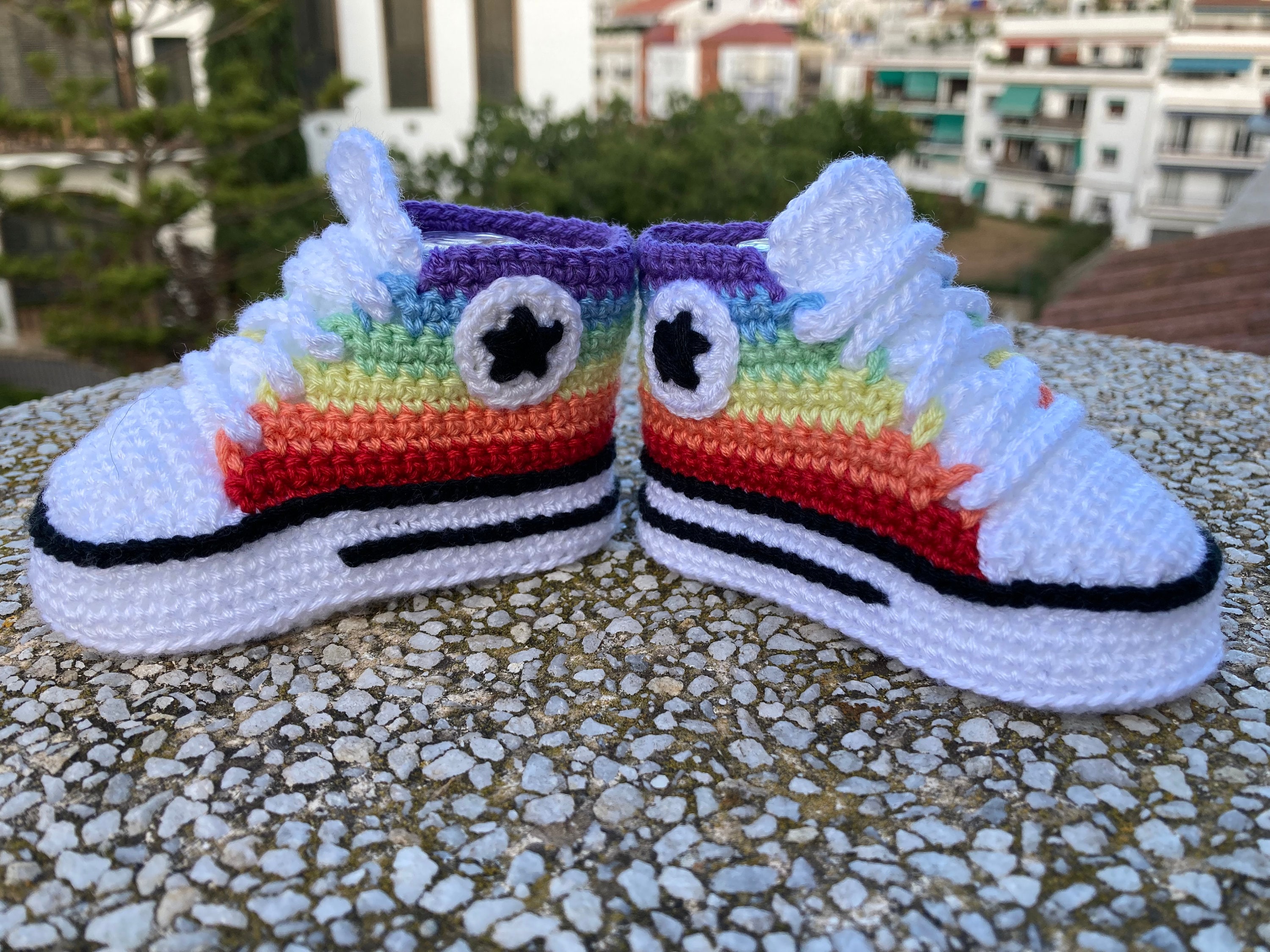 Baby Converse -