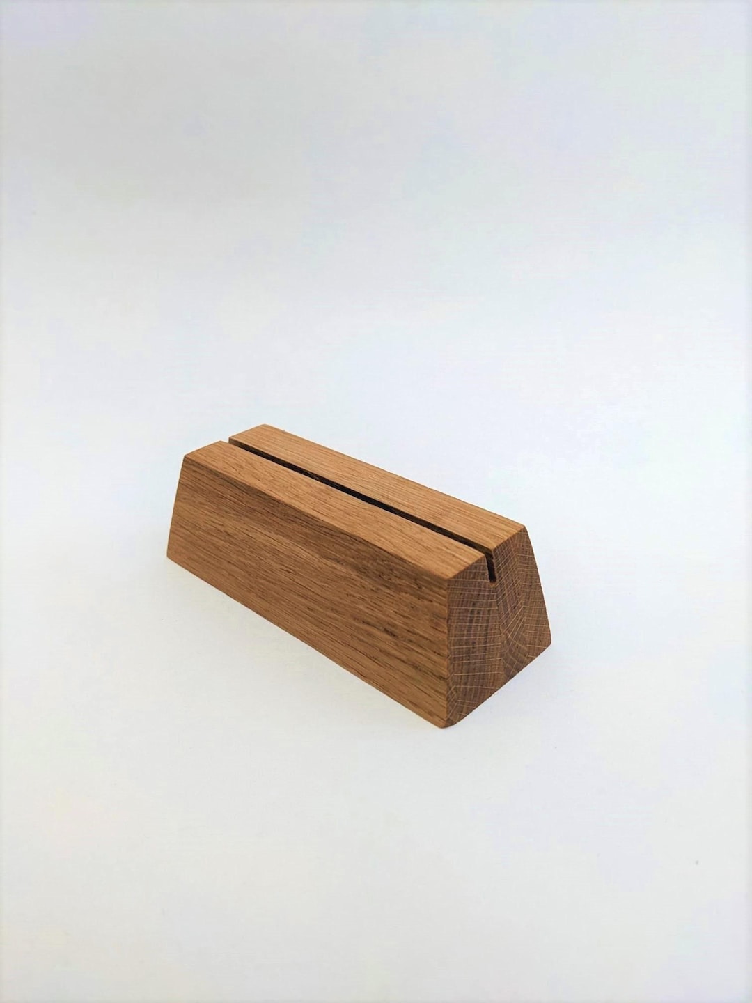 Pure Table Stand Custom Oak Table Stands - Etsy UK