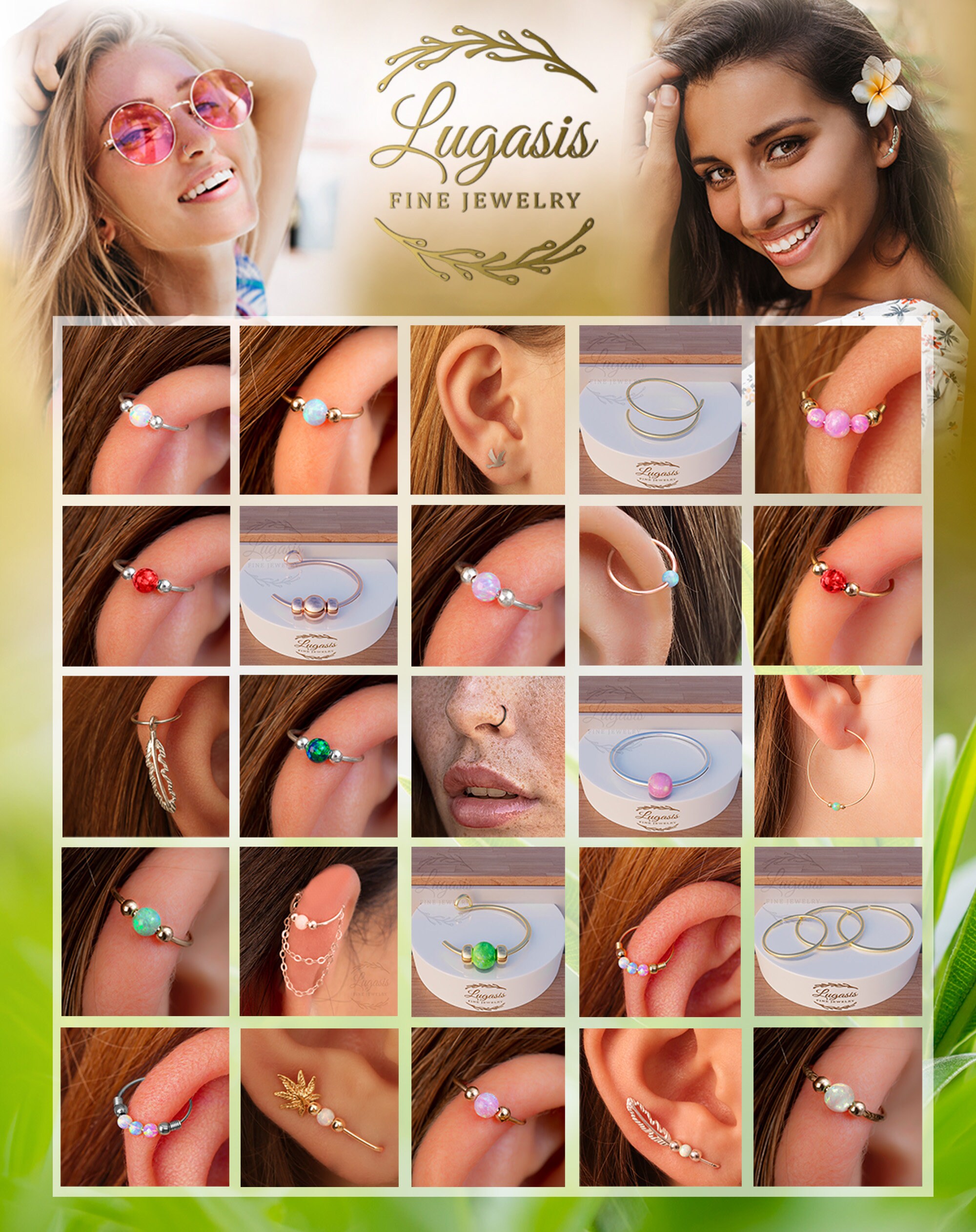 Lugasis online fine jewelry