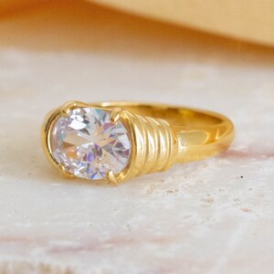 Mejuri bee cheap ring