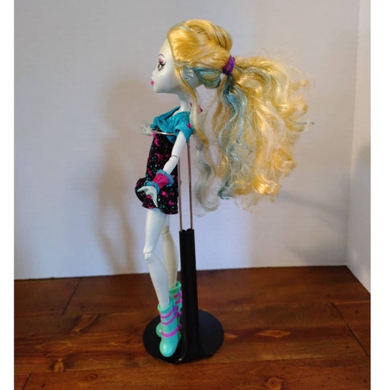 Monster High Lagoona Blue Doll with Shoes And Necklace