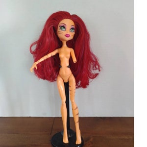 Monster High Nude - Etsy Singapore