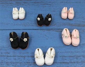 Neo Blythe Doll Bunny Shoes