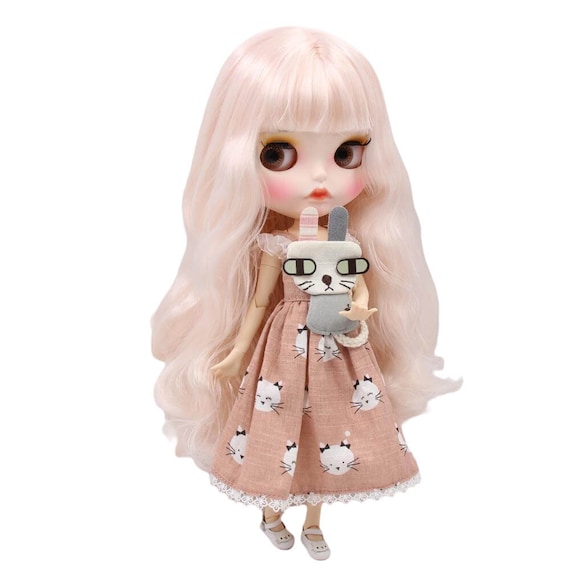 Blythe Doll ブライス人形用ベイビーベッド Blythe / ブライスドール 【ゾーイアンドハーペットフィッシュ