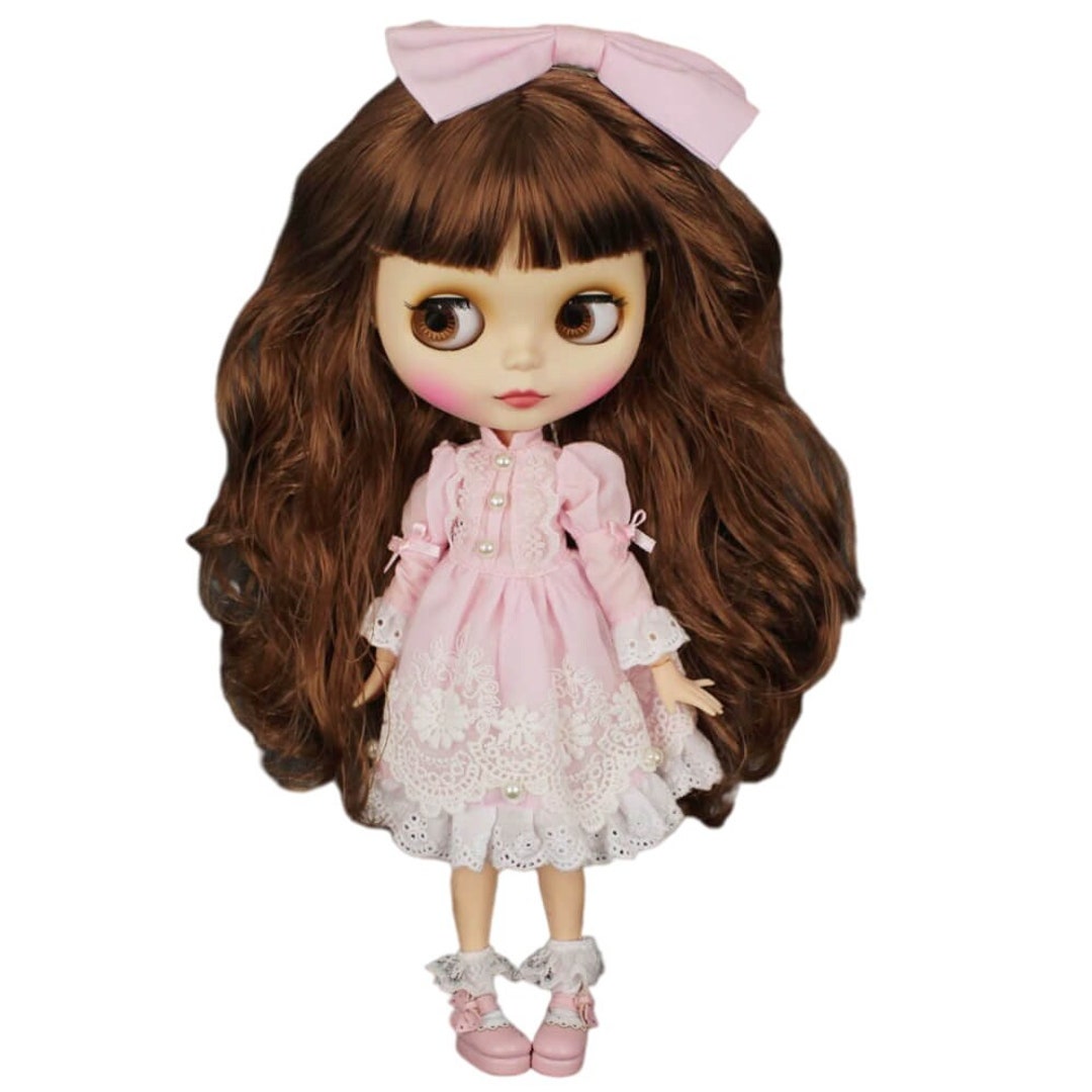 mocha doll*Blythe eye * 2toneスワシェルアイ / パール加工　*069*　0626043 mocha doll*Blythe eye * 2tone スワシェルアイ ⁄ パール加工 *064