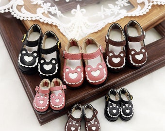 Neo Blythe Doll Cookies Bear Shoes