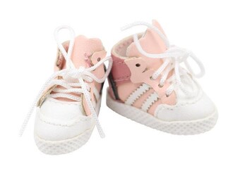 Neo Blythe Doll Pink White Sneakers Shoes