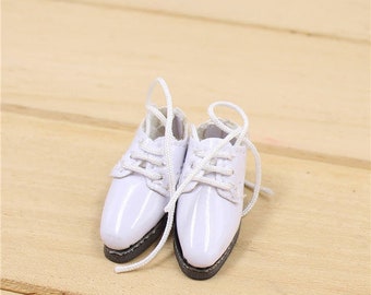 Neo Blythe Doll High-Quality Leather Shoes