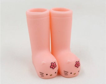 Neo Blythe Doll Pretty Plastic Animals Boots