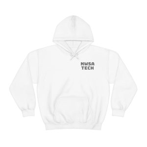 NWSA Tech Hoodie image 9