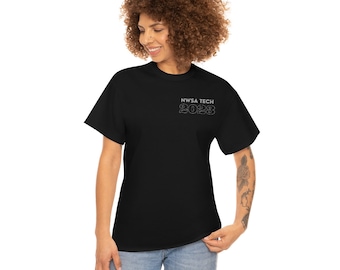 NWSA 2023 Tech Shirt