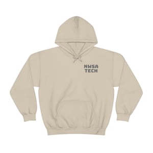 NWSA Tech Hoodie image 10