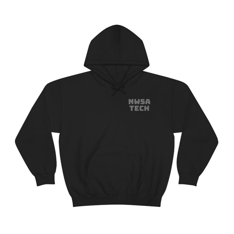 NWSA Tech Hoodie image 7