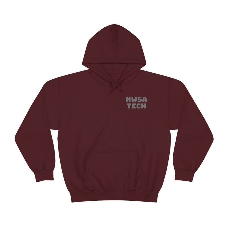 NWSA Tech Hoodie image 1