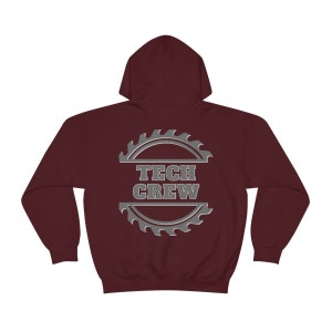 NWSA Tech Hoodie image 2