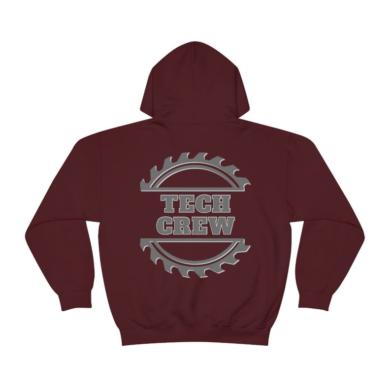NWSA Tech Hoodie image 2
