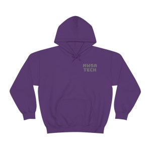 NWSA Tech Hoodie image 8
