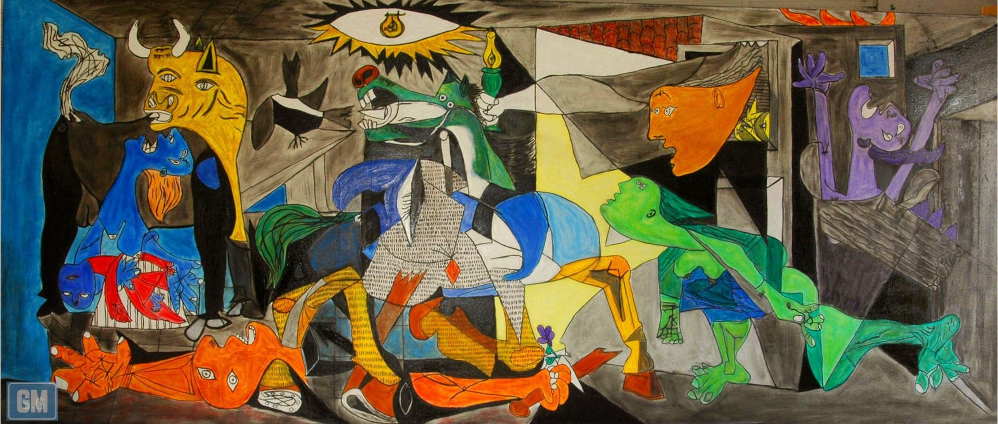 Guernica Picasso Original
