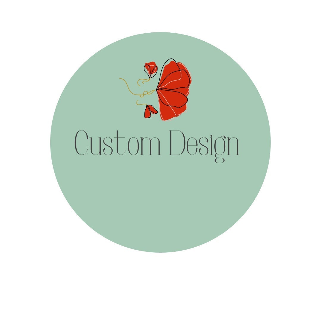 Custom Design - Etsy