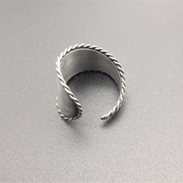 Ring / Silber / Schmuck / Goldschmied / Handarbeit / 925 Sterlingsilber / Silberring / Silberschmuck