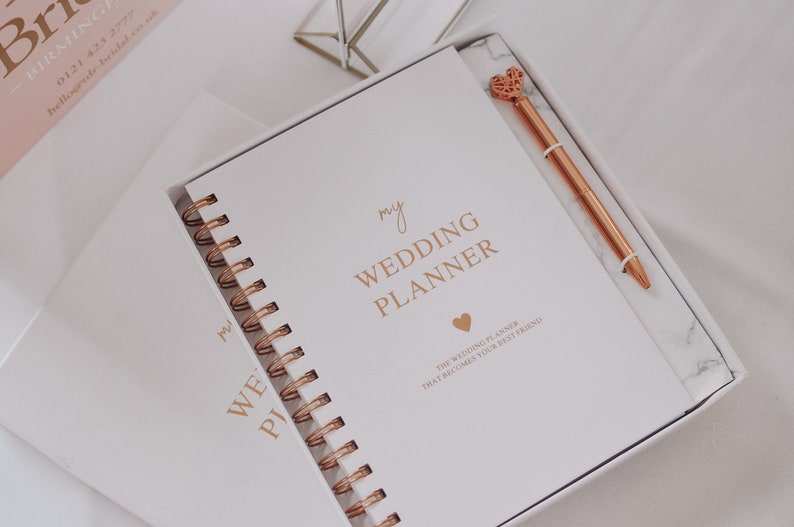Wedding Planner Gift Box Set Etsy UK wedding-planner-gift-box-set-etsy-uk
