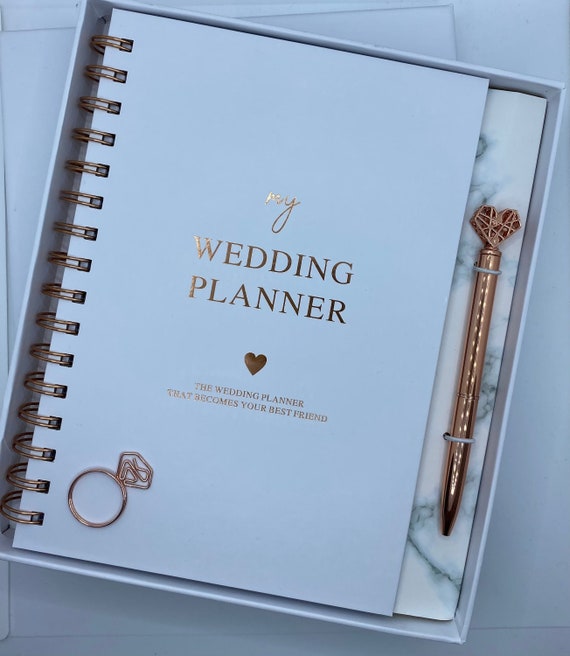 Wedding sale planner gift