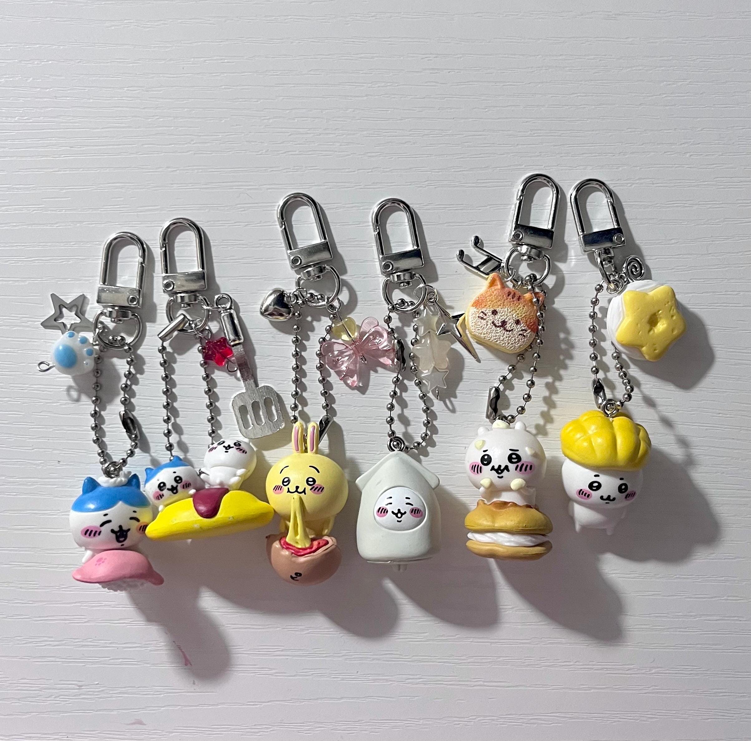平成レトロ♡うさずきん♡カプセル♡ゼリーカップ♡キーホルダー♡全種類 平成レトロ うさずきん カプセル キーホルダー 3個セットの通販