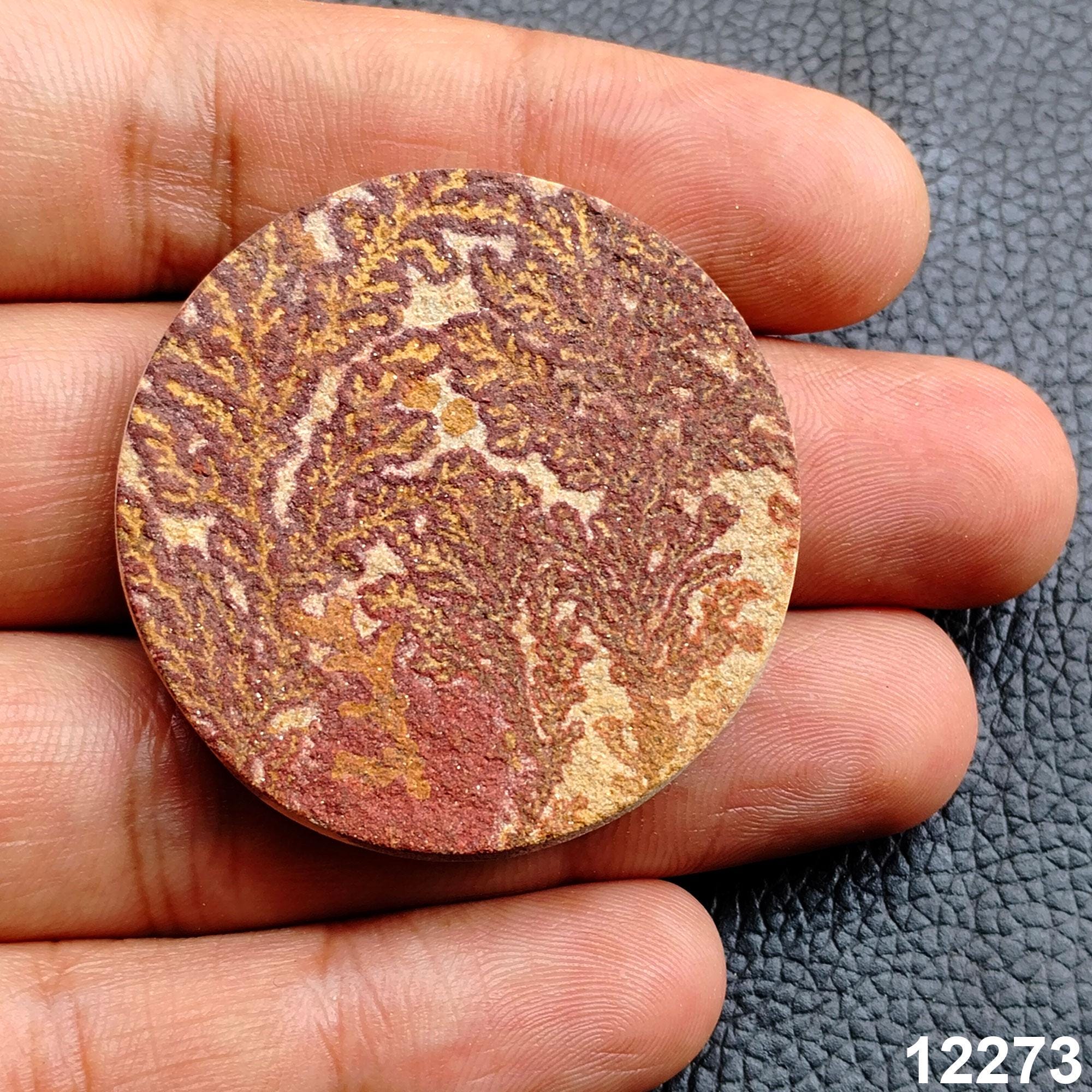 シロメランデンドライトカボション、天然水晶石、DIYジュエリー作り