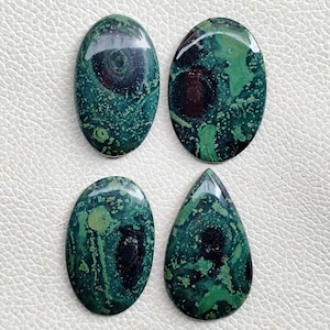 AAA Grade Kambaba Jasper Cabochon, Natural Kambaba Jasper Stone, Kambaba Jasper Gemstone For Pendant, Ring, Necklace Jewelry Making Stone