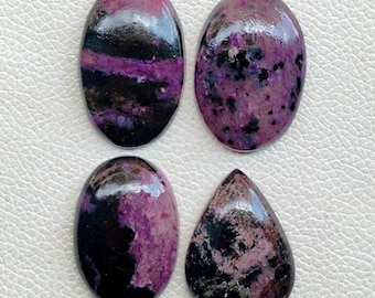 AAA Charoite Cabochon, Loose Gemstone, Jewelry Making Stone