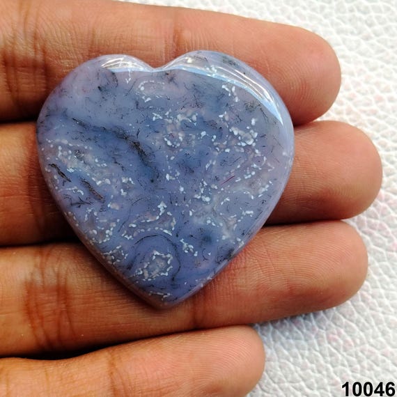 Pendentif agate mousse – Je me connecte à Gaïa - En Sens