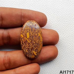 Mariam Jasper Gemstone, Mariam Jasper Crystal, Natural Mariam Jasper Stone, Mariam Jasper Cabochon For Ring, Pendant, Jewelry Stone