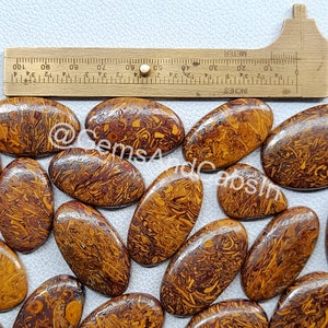 Wholesale Mariam Jasper Gemstone, Mariam Jasper Cabochon, Jasper Loose Stone Lot, Natural Mariam Jasper Crystal For DIY Jewelry Making Stone