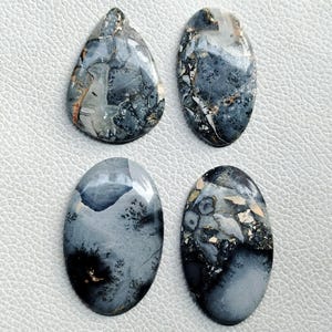Maligano Jasper Gemstone, Maligano Jasper Cabochon, Natural Maligano Jasper Healing Crystal Stone For Ring, Pendant, Jewelry Stone