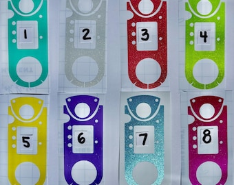 Glitter/Shimmer Vocera Vinyl Skins