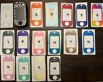Vocera Smartbadge Vinyl Skin