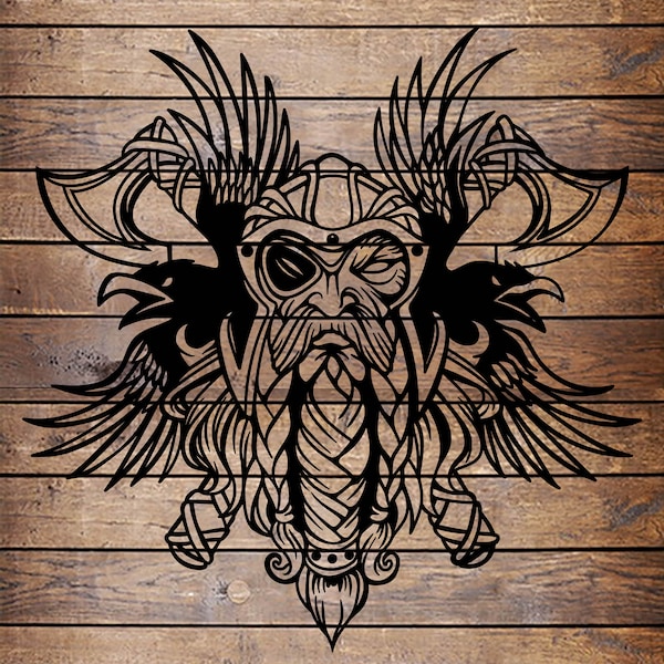 Viking Stencil Etsy Australia