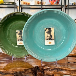 Bowl / Italian salad bowl / fruit bowl / handmade from Italia / table decoration / ceramic tableware / kitchen decoration / gift idea
