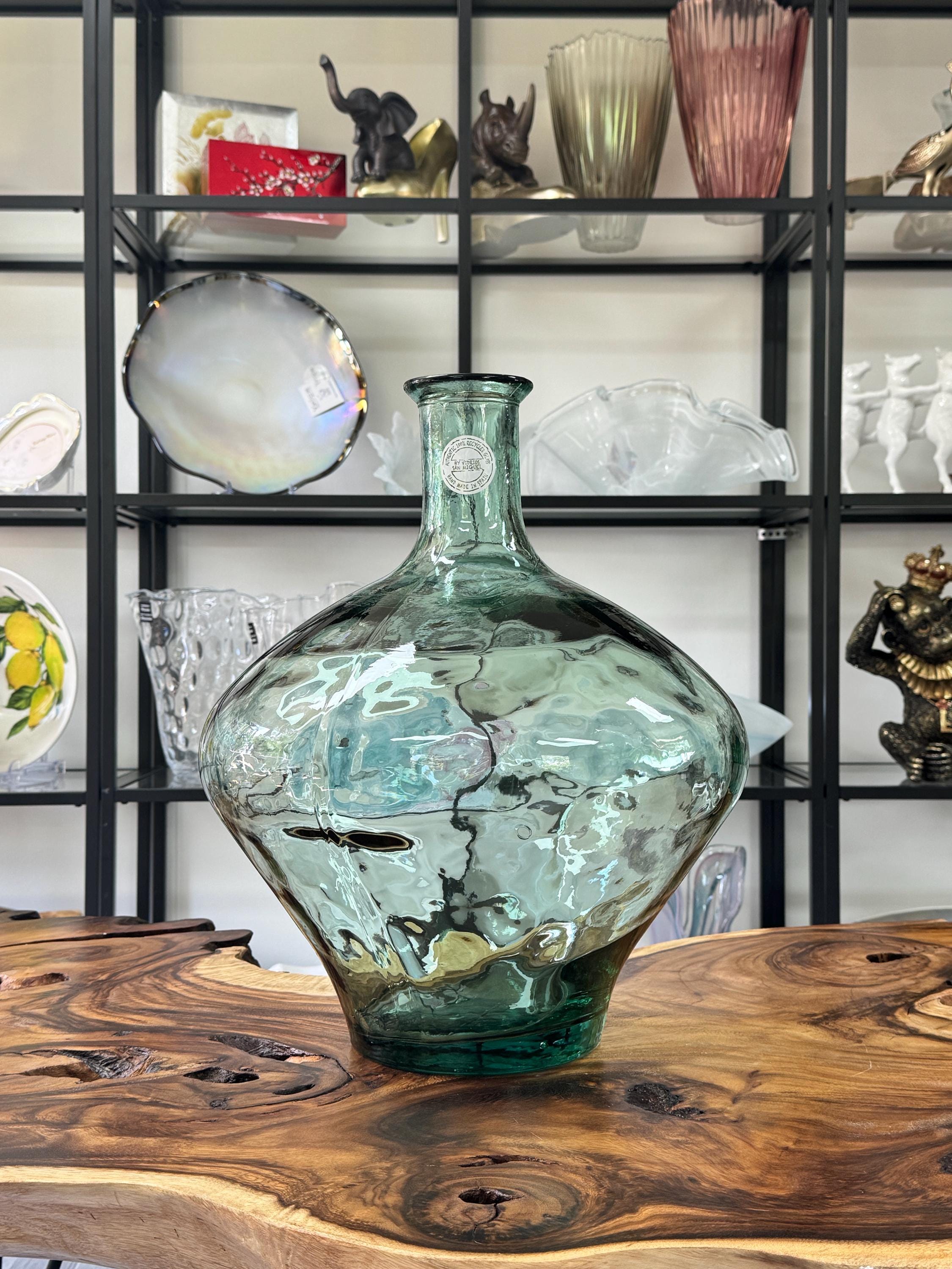 Spanish Green Recycled Glass - Etsy Sweden