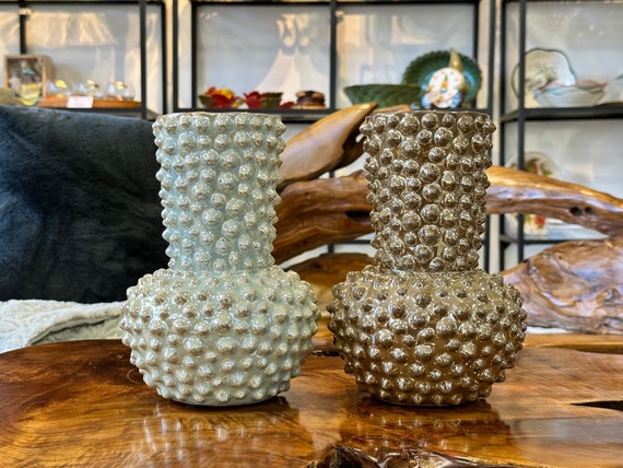 Vase / Blumenvase /stilvolle Keramikvase/ Handarbeit aus Keramik / Dekor / Tischdekoration / Design / Dekoration / Homedecor / Geschenkidee