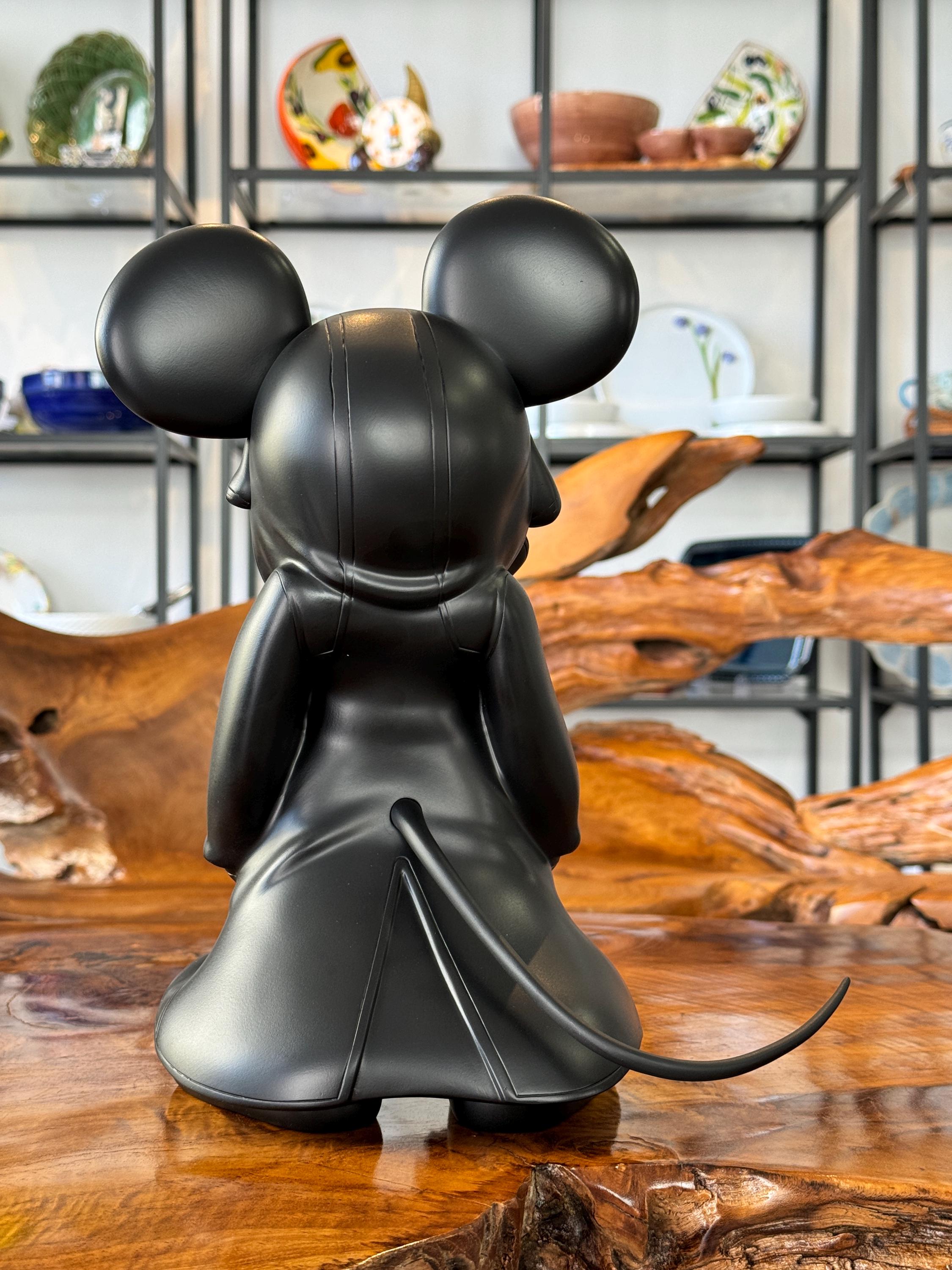 Mickey Mouse Statue / Figure King Mickey Anime / Walt Disney Mickey Mouse Statue / Figure King Mickey Anime / Walt Disney