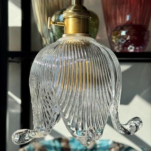 Ceiling lamp flower / hanging lamp in flower shape / modern style ceiling light / pendant light / lighting / decoration / home decor / lamp