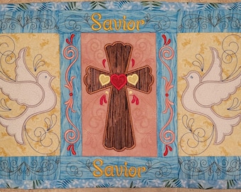 Easter Table runners