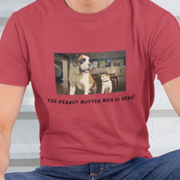 The Peanut Butter Box is Here Etsy