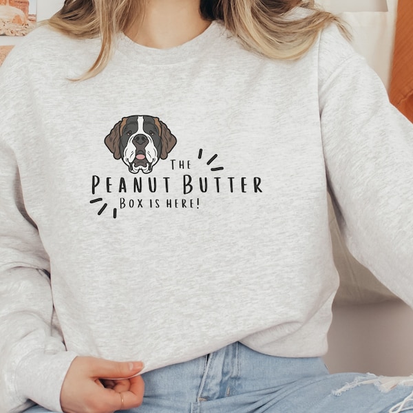 The Peanut Butter Box is Here Etsy