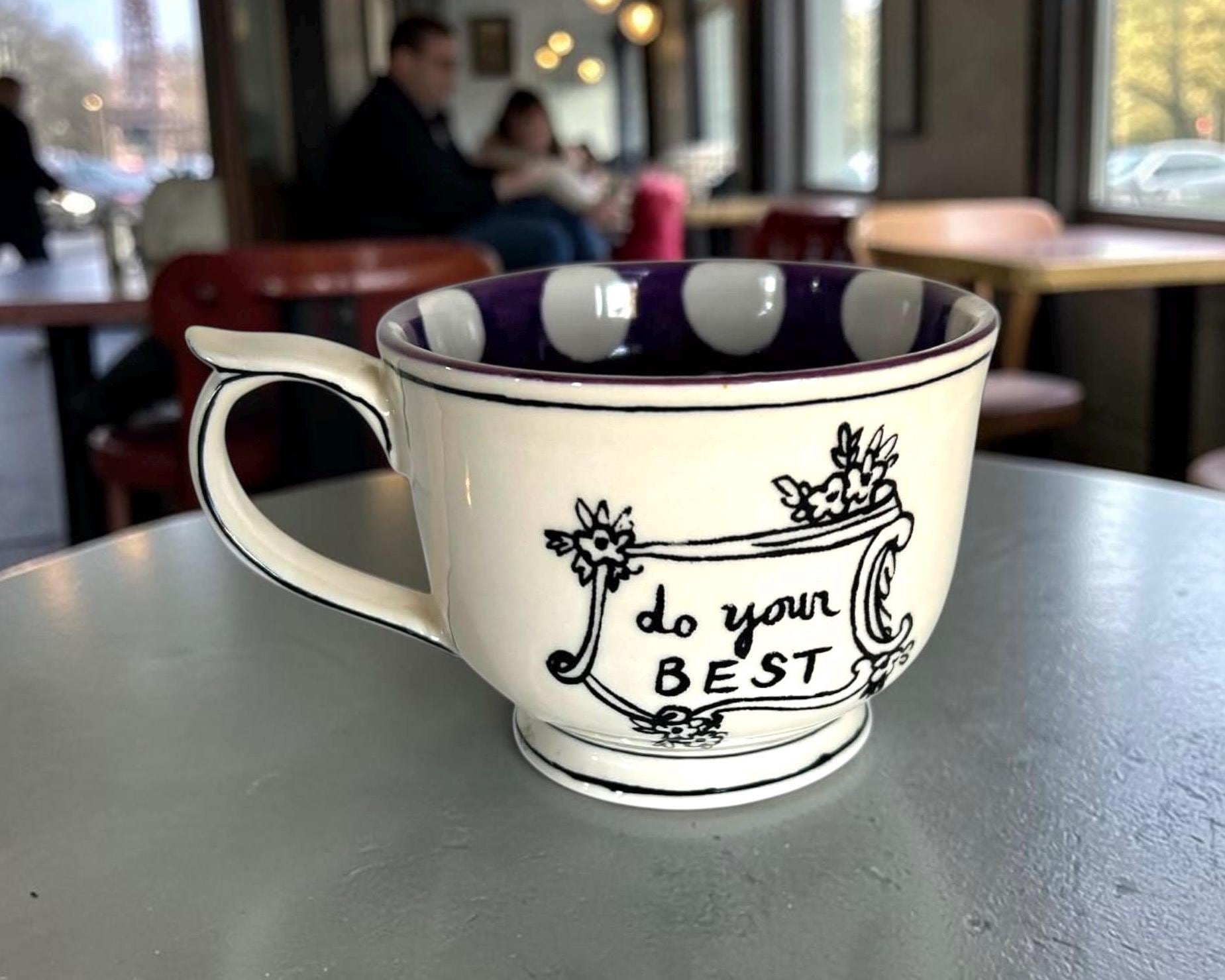 Anthropologie Mug - Etsy
